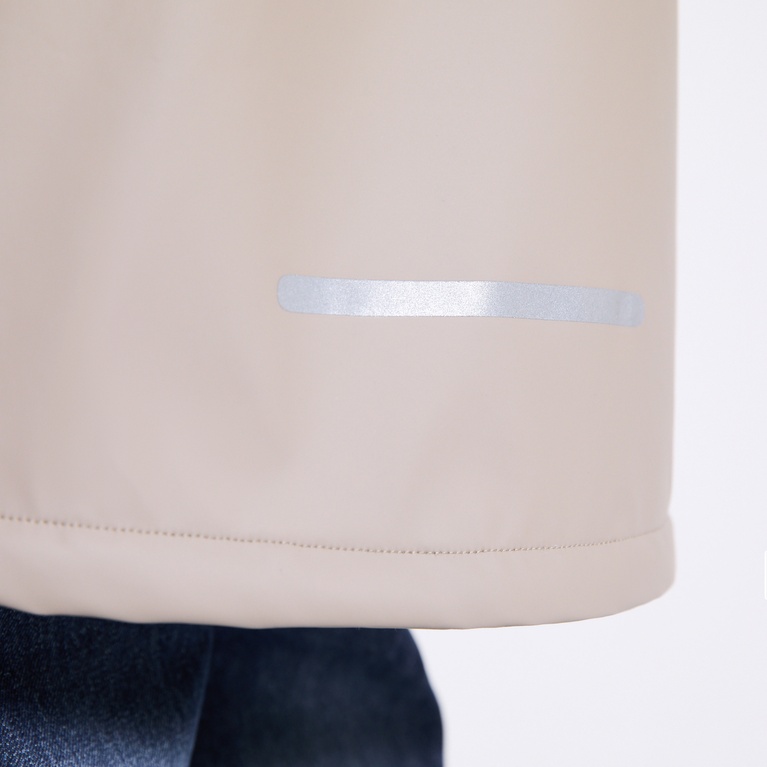 Lined rain jacket "Hot J Star"